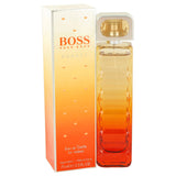 Boss Orange Sunset 2.50 oz Eau De Toilette Spray For Women by Hugo Boss