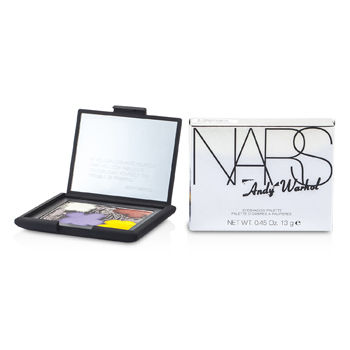 NARS Eye Care Andy Warhol Eyeshadow Palette - Flowers 1 For Women by NARS
