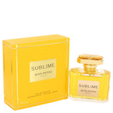 SUBLIME Eau De Toilette Spray For Women by Jean Patou
