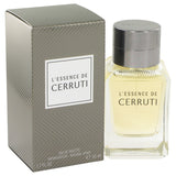 L`essence De Cerruti Eau De Toilette Spray For Men by Nino Cerruti