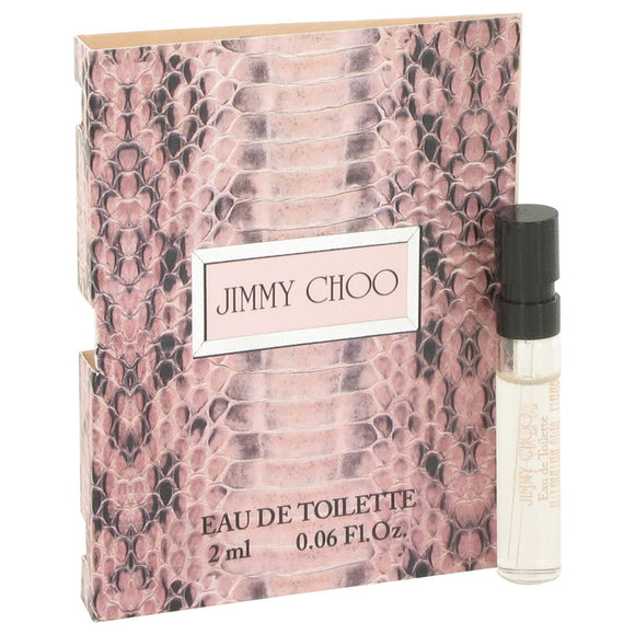 Jimmy Choo Vial EDP (sample) For Women by Jimmy Choo