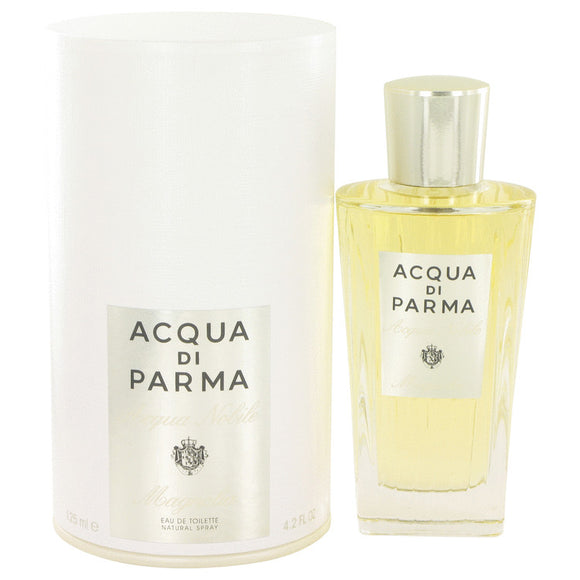 Acqua Di Parma Magnolia Nobile 4.20 oz Eau De Toilette Spray For Women by Acqua Di Parma