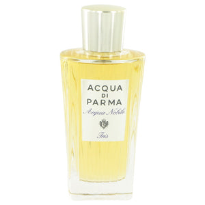 Acqua Di Parma Iris Nobile 4.20 oz Eau De Toilette Spray (Tester) For Women by Acqua Di Parma