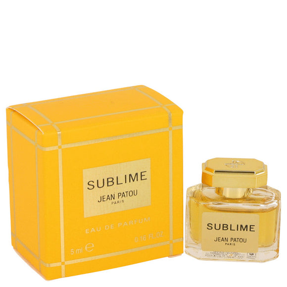 SUBLIME Mini EDP For Women by Jean Patou