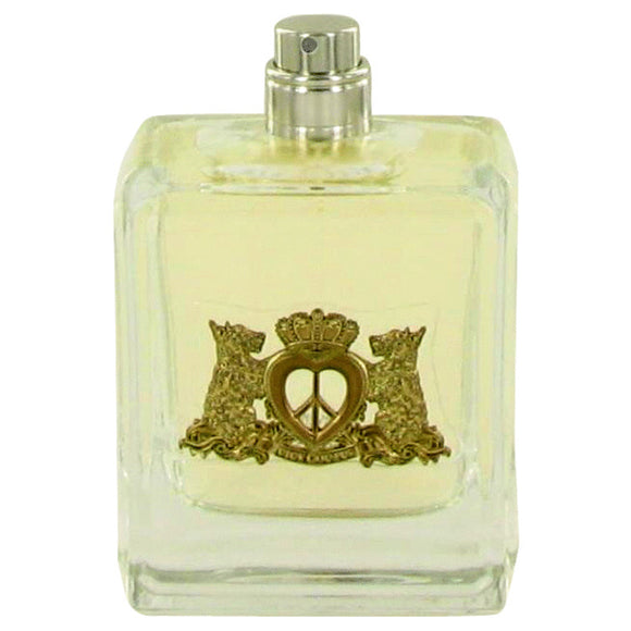 Peace Love & Juicy Couture Eau De Parfum Spray (Tester) For Women by Juicy Couture