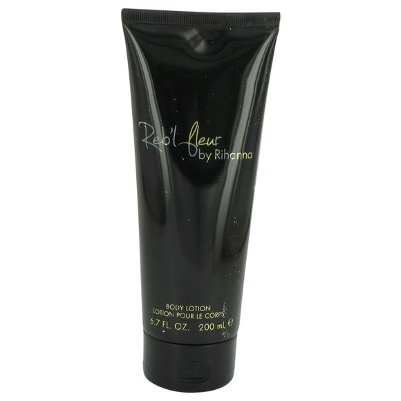 Reb`l Fleur Body Lotion (unboxed) For Women by Rihanna