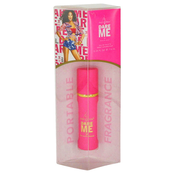 Dare Me 0.25 oz Mini EDT Spray For Women by Kimora Lee Simmons