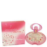 Incanto Bloom Eau De Toilette Spray (New Packaging) For Women by Salvatore Ferragamo