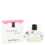 Incanto Bloom Eau De Toilette Spray (New Packaging) For Women by Salvatore Ferragamo