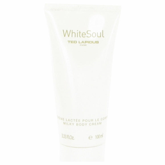 White Soul Body Cream For Women by Ted Lapidus