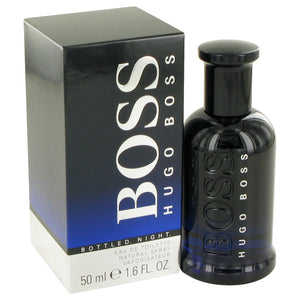 Boss Bottled Night 1.70 oz Eau De Toilette Spray For Men by Hugo Boss
