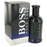 Boss Bottled Night 6.70 oz Eau De Toilette Spray For Men by Hugo Boss