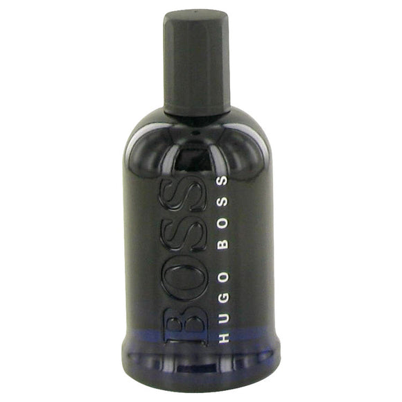 Boss Bottled Night 3.30 oz Eau De Toilette Spray (Tester) For Men by Hugo Boss