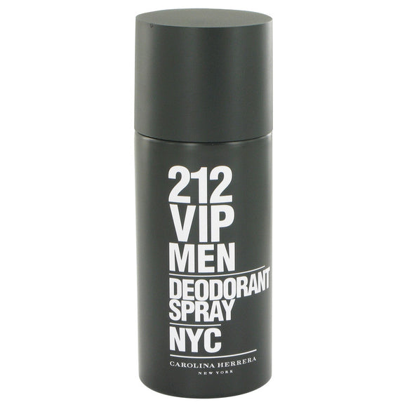 212 Vip 5.00 oz Deodorant Spray For Men by Carolina Herrera