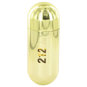212 Vip 2.70 oz Eau De Parfum Spray (Tester) For Women by Carolina Herrera