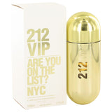 212 Vip 2.70 oz Eau De Parfum Spray For Women by Carolina Herrera