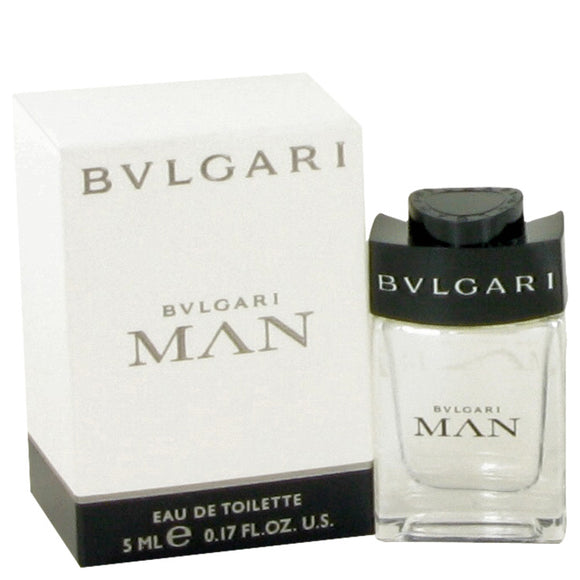 Bvlgari Man Mini EDT For Men by Bvlgari