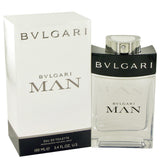 Bvlgari Man 3.40 oz Eau De Toilette Spray For Men by Bvlgari