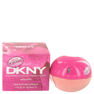 Be Delicious Fresh Blossom Juiced 1.70 oz Eau De Toilette Spray For Women by Donna Karan