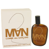Comme des Garcons 2 Eau De Toilette Spray For Men by Comme des Garcons