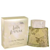 Lolita Lempicka L`eau Au Masculin Eau De Toilette Spray For Men by Lolita Lempicka