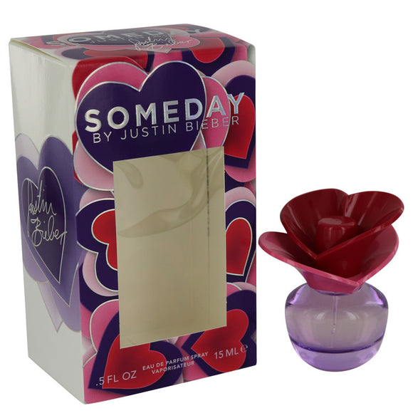 Someday Mini EDP Spray For Women by Justin Bieber