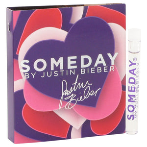 Someday Vial (sample) For Women by Justin Bieber