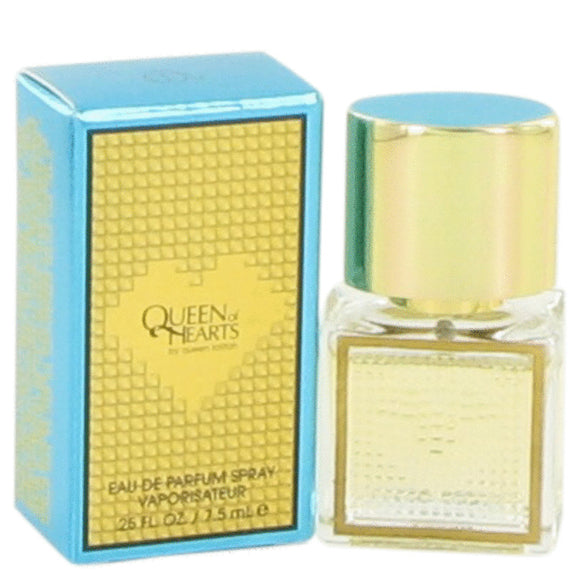 Queen of Hearts Mini EDP Spray For Women by Queen Latifah