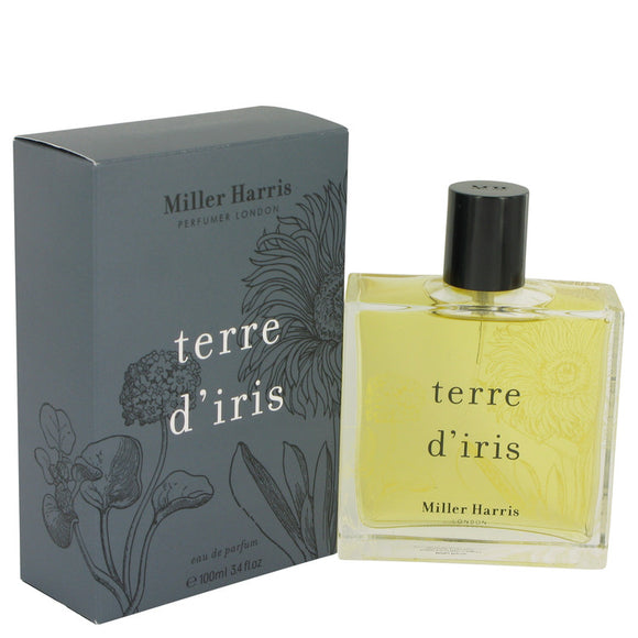 Terre D`iris Eau De Parfum Spray For Women by Miller Harris