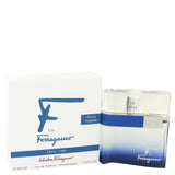 F Free Time Eau De Toilette Spray For Men by Salvatore Ferragamo