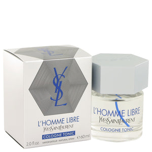 L`homme Libre Cologne Tonic Spray For Men by Yves Saint Laurent