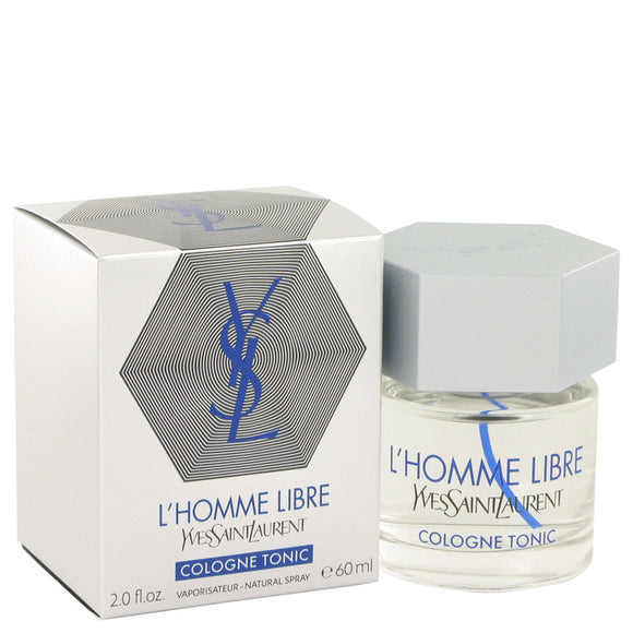 L`homme Libre Cologne Tonic Spray For Men by Yves Saint Laurent
