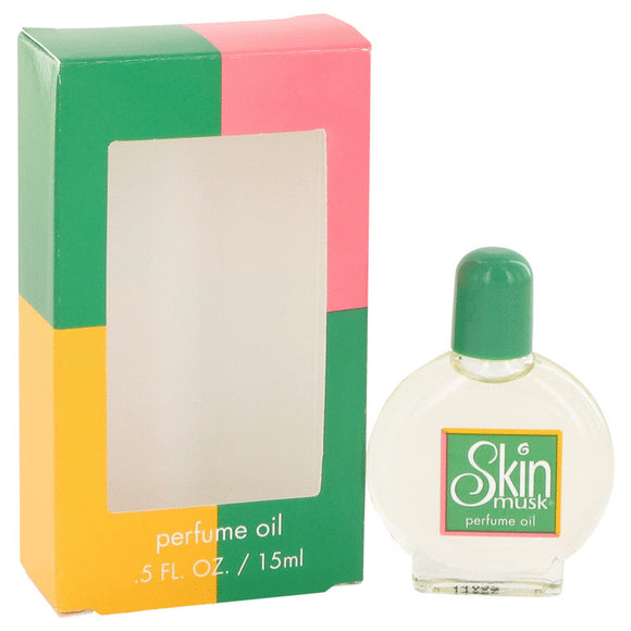 Skin Musk Perfume Oil For Women by Parfums De Coeur