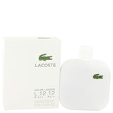 Lacoste Eau De Lacoste L.12.12 Blanc Eau De Toilette Spray For Men by Lacoste