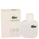 Lacoste Eau De Lacoste L.12.12 Blanc Eau De Toilette Spray For Men by Lacoste