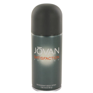 Jovan Satisfaction Deodorant Spray For Men by Jovan
