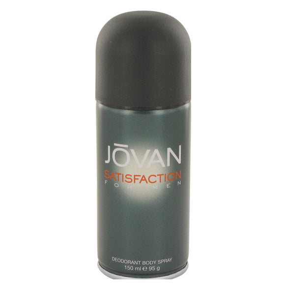 Jovan Satisfaction Deodorant Spray For Men by Jovan