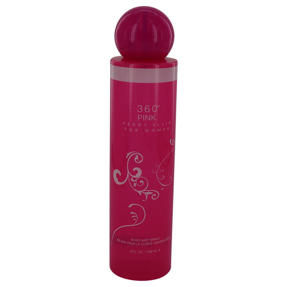 perry ellis 360 Pink Body Mist Spray For Women by Perry Ellis