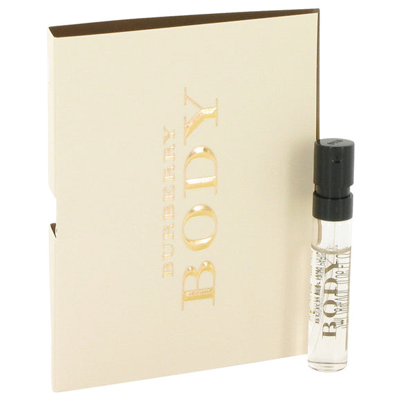 Burberry Body Vial EDP (sample) For Women by Burberry