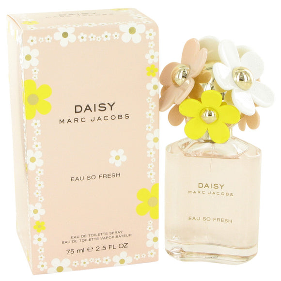 Daisy Eau So Fresh 2.50 oz Eau De Toilette Spray For Women by Marc Jacobs