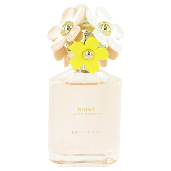 Daisy Eau So Fresh 4.20 oz Eau De Toilette Spray (Tester) For Women by Marc Jacobs
