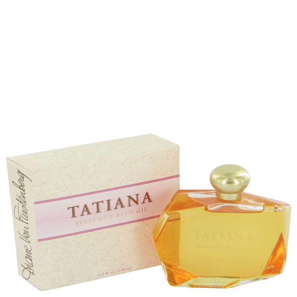 TATIANA Bath Oil For Women by Diane von Furstenberg