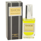 Tea Rose Eau De Toilette Spray For Women by Perfumers Workshop