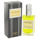 Tea Rose Eau De Toilette Spray For Women by Perfumers Workshop