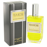 TEA ROSE Eau De Toilette Spray For Women by Perfumers Workshop