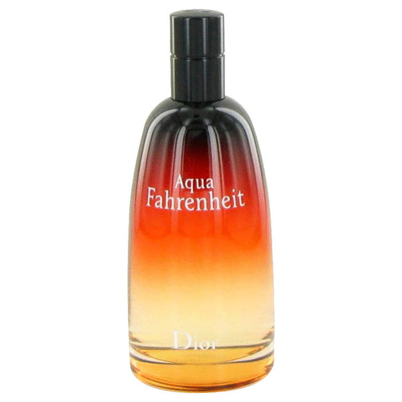 Aqua Fahrenheit Eau De Toilette Spray (Tester) For Men by Christian Dior