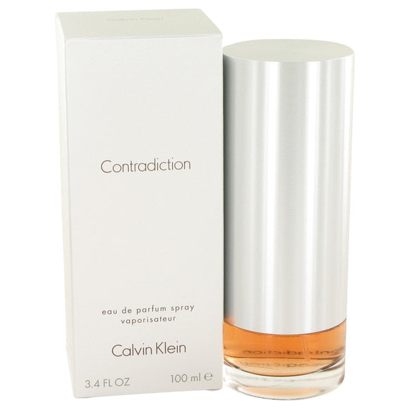 CONTRADICTION 3.40 oz Eau De Parfum Spray For Women by Calvin Klein