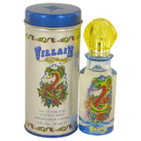 Ed Hardy Villain Eau De Toilette Spray For Men by Christian Audigier