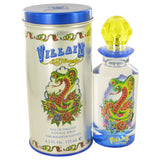 Ed Hardy Villain Eau De Toilette Spray For Men by Christian Audigier