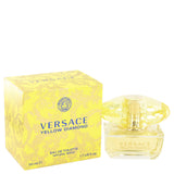 Versace Yellow Diamond Eau De Toilette Spray For Women by Versace